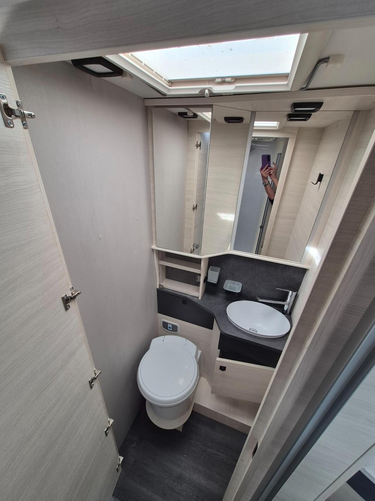 Challenger 337 GRAPHITE ULTIMATE LETTI GEMELLI