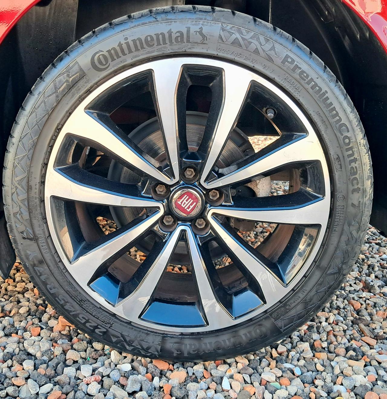 Fiat Tipo Lounge 1.6 Mjt 120cv