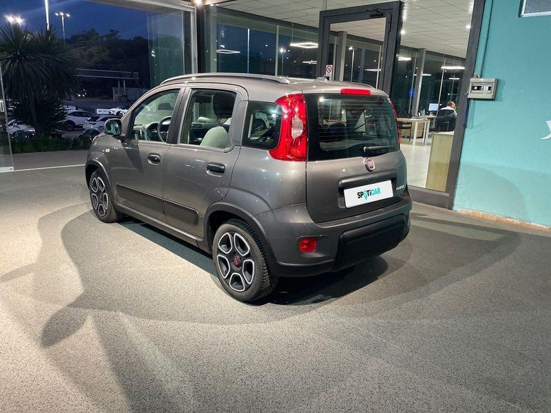 FIAT Panda 1.0 FireFly 70cv S&S Hybrid City Life