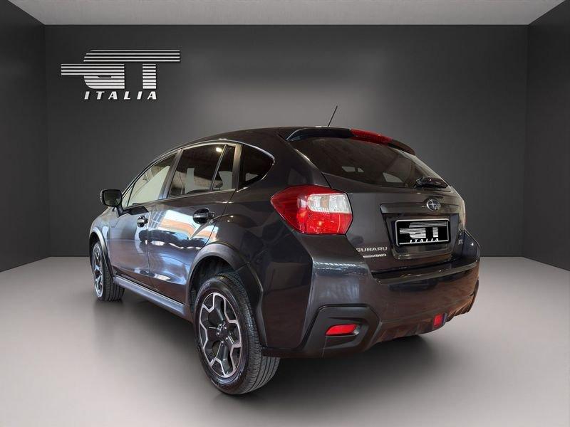 Subaru XV 2.0i-ES 6MT Style