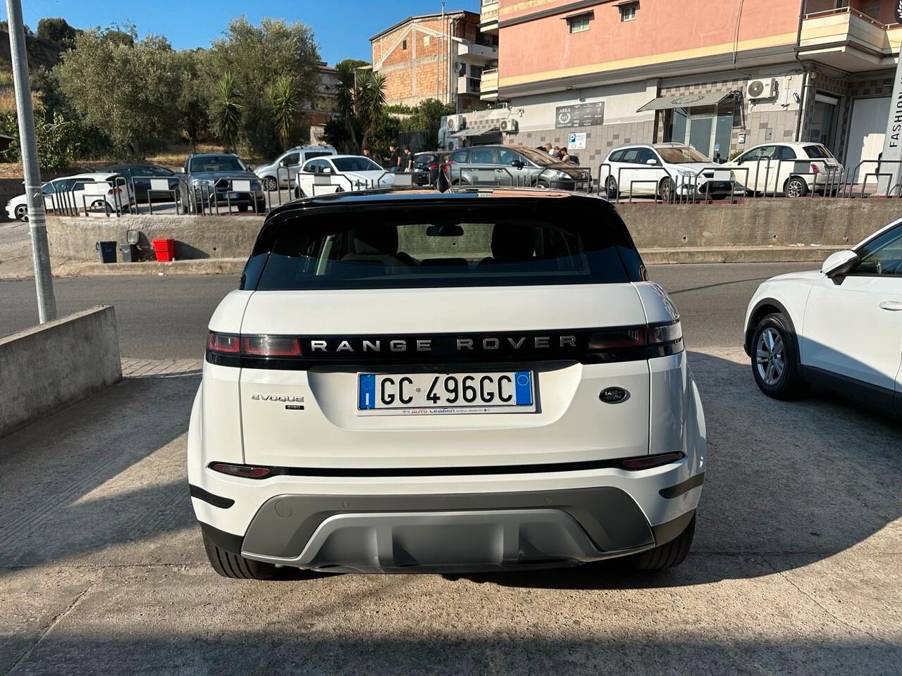 Land Rover Range Evoque II 2.0d i4 mhev S 180cv auto
