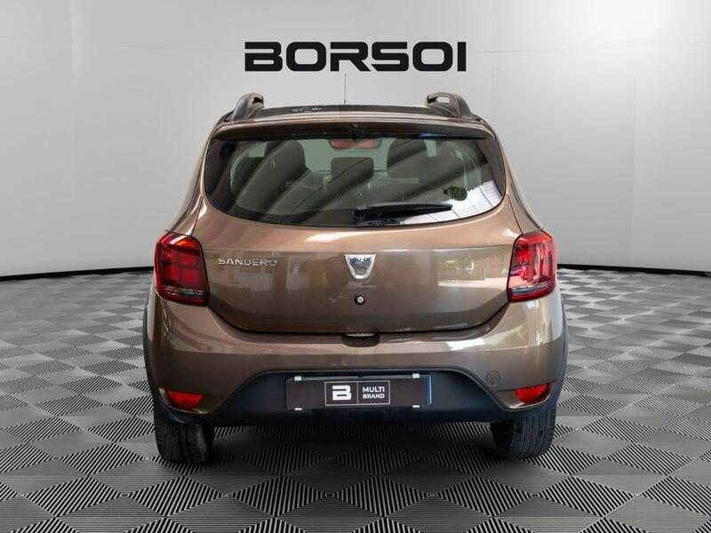 Dacia Sandero 2ª serie Stepway 1.0 SCe 75 CV Access