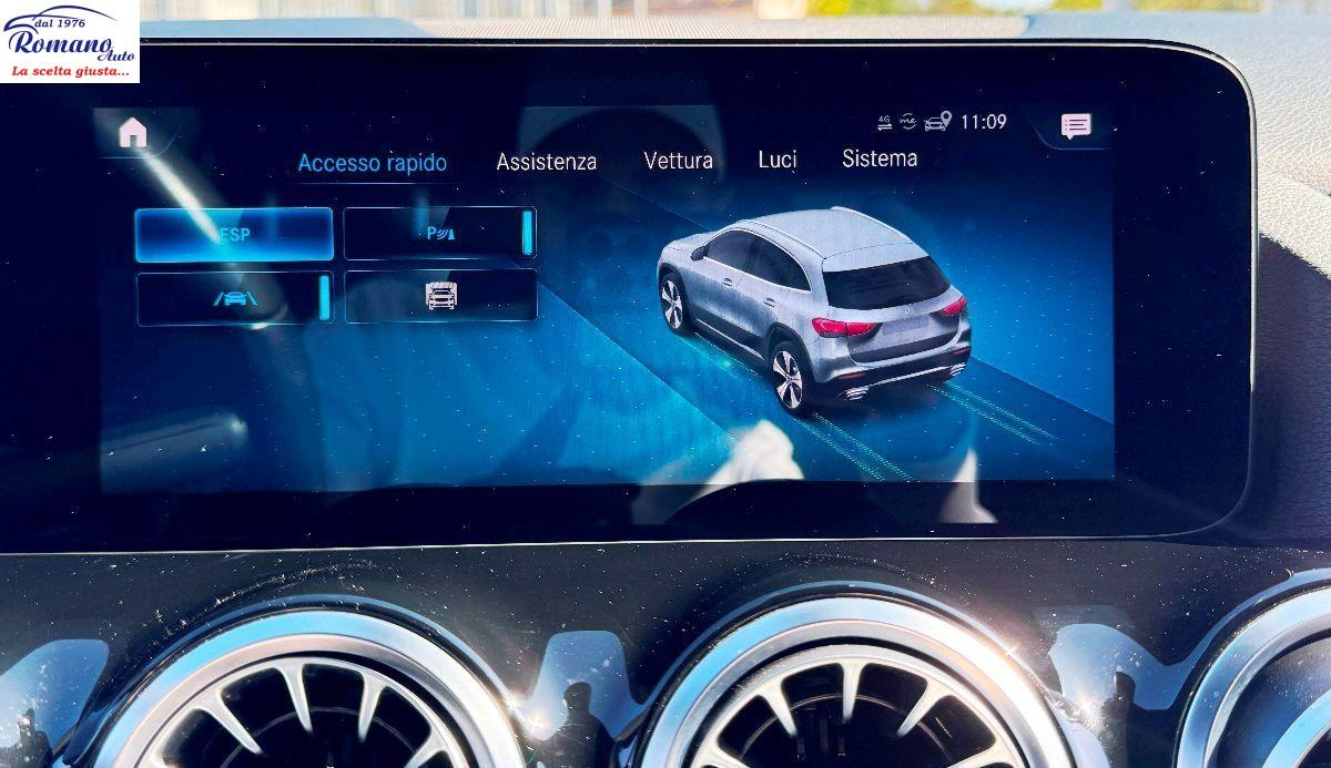 MERCEDES - Classe GLA - 200 d Automatic Sport#PACK LUCI AMBIENTE!