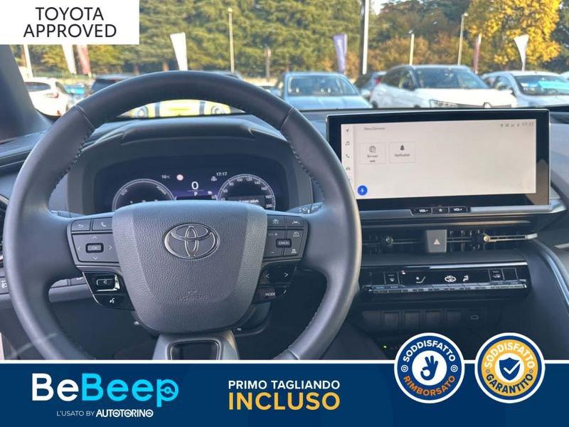 Toyota C-HR 1.8 HV TREND FWD E-CVT