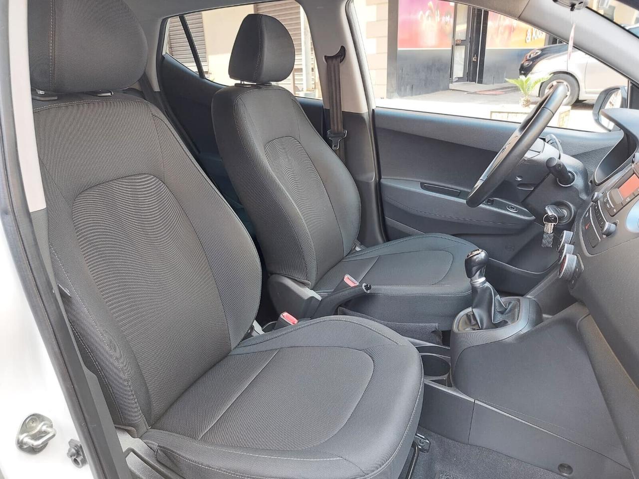 Hyundai i10 1.0 LPGI Econext Tech