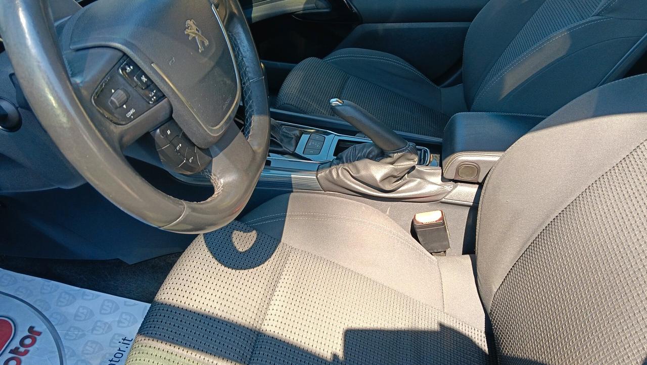 PEUGEOT 508 1.6 BlueHDI-AUTO-PREZZO PROMO!