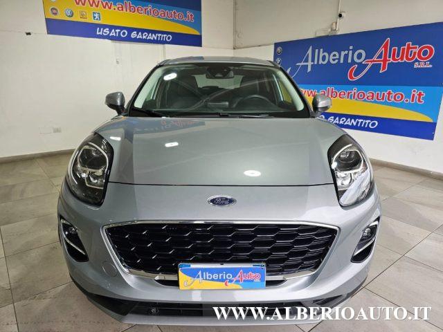 FORD Puma 1.0 EcoBoost Hybrid 125 CV S&S Titanium X