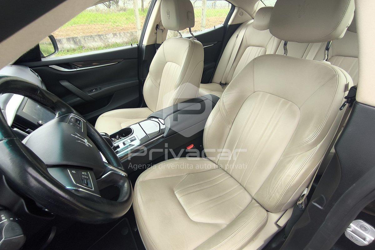 MASERATI Ghibli V6 Diesel