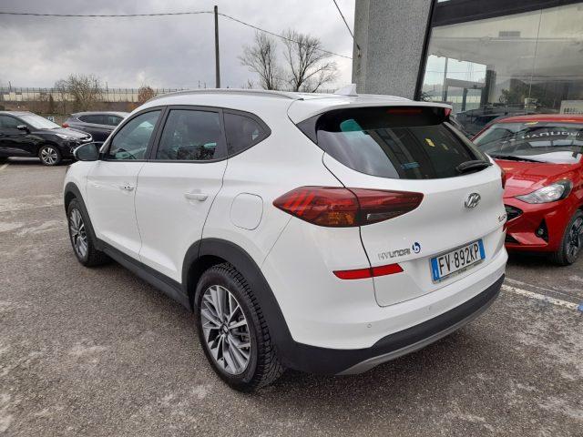 HYUNDAI Tucson 1.6 CRDi 136CV DCT XPrime