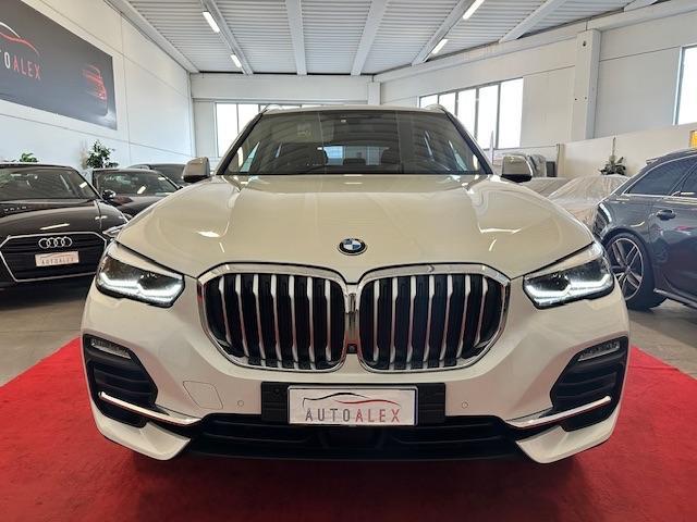 BMW - X5 xdrive30d xLine auto