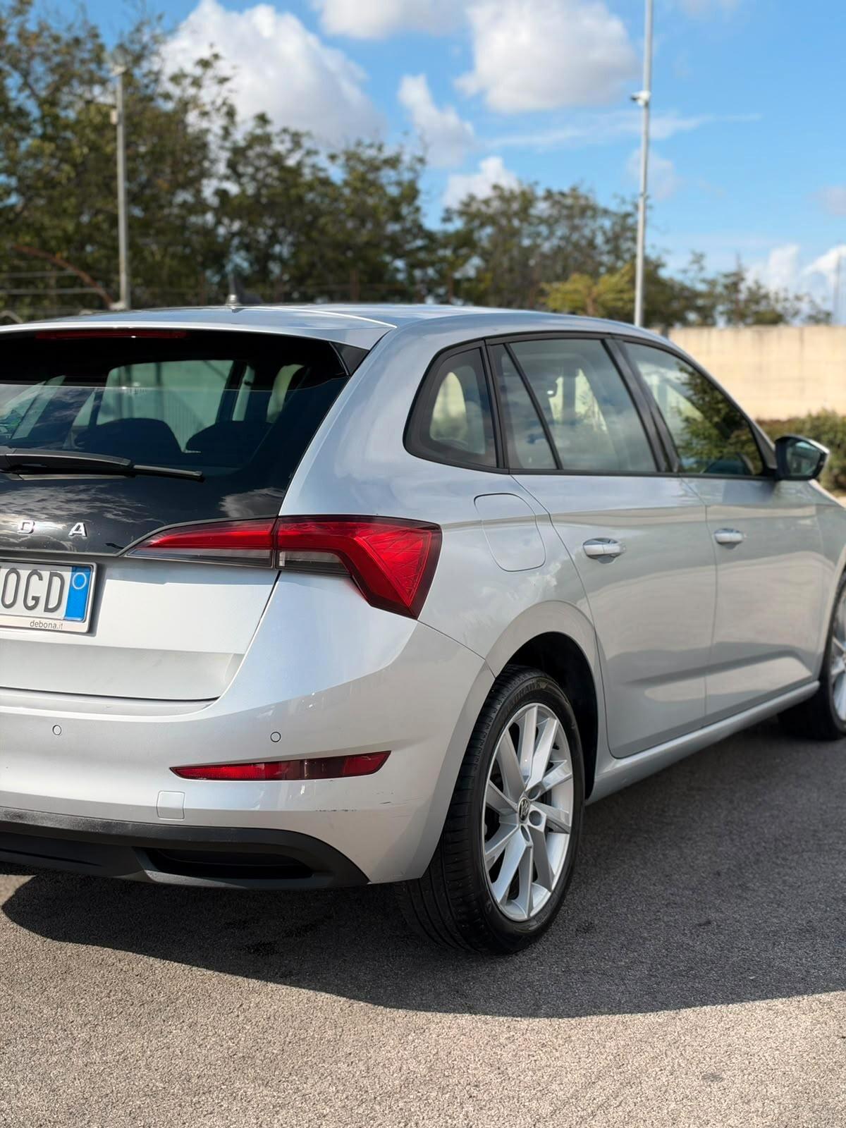 Skoda Scala 2023 Garanzia motore cambio iva deducibile