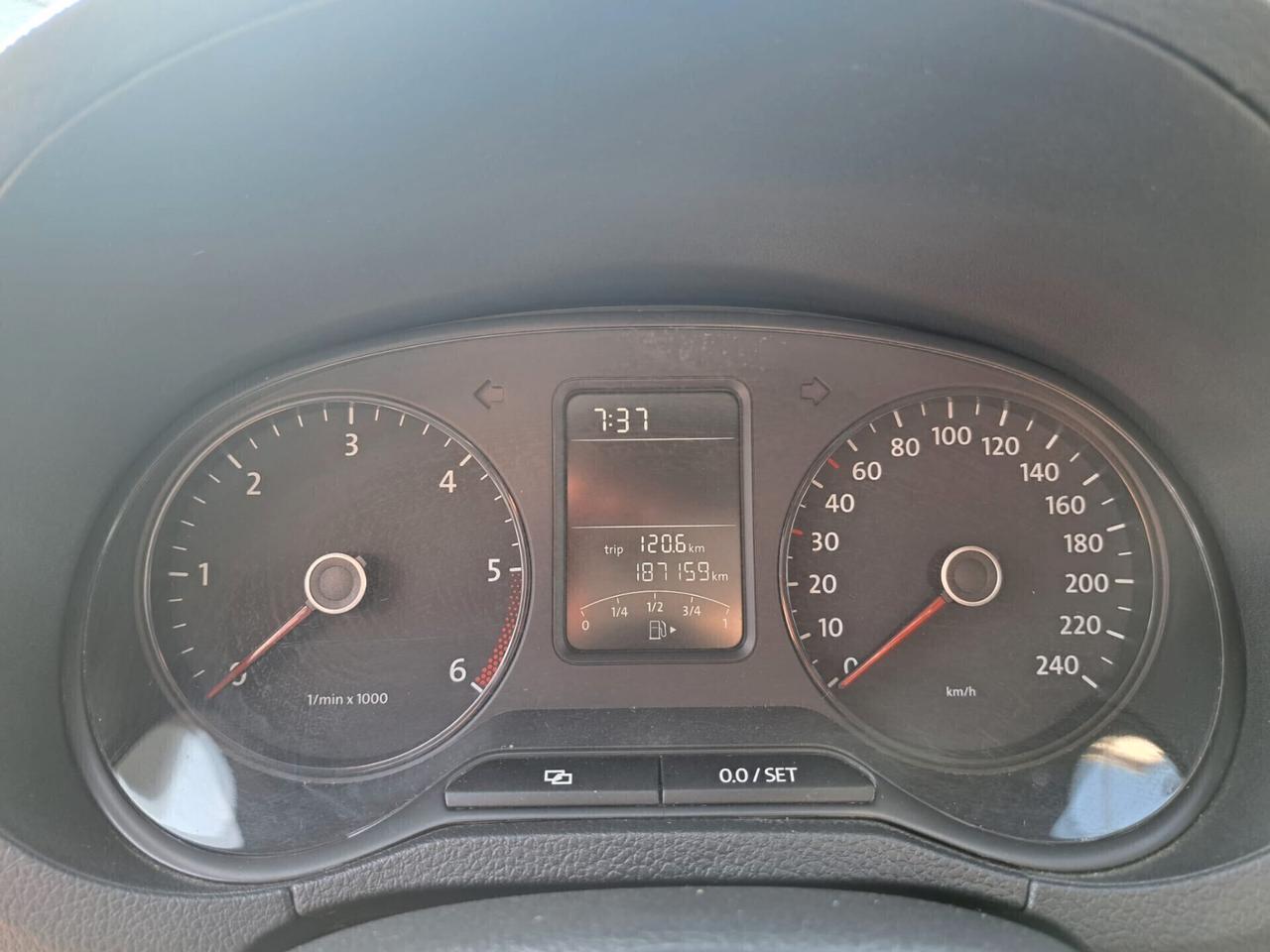 Volkswagen Polo 1.2 TDI DPF 5 p. Comfortline