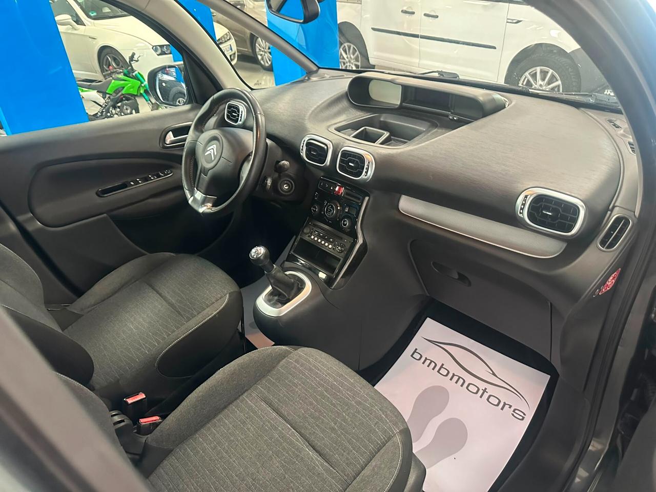 Citroen C3 Picasso PureTech 110 Exclusive