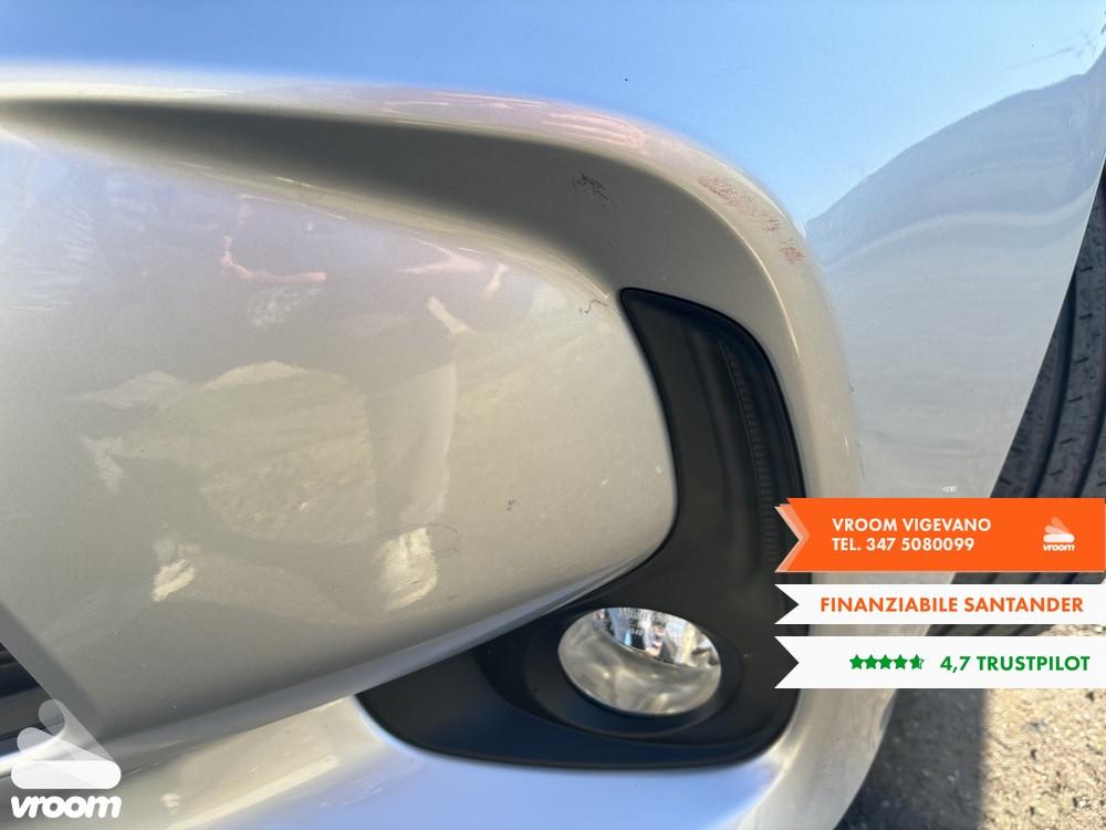 TOYOTA Yaris 4ª serie Yaris 1.5 Hybrid 5 porte...