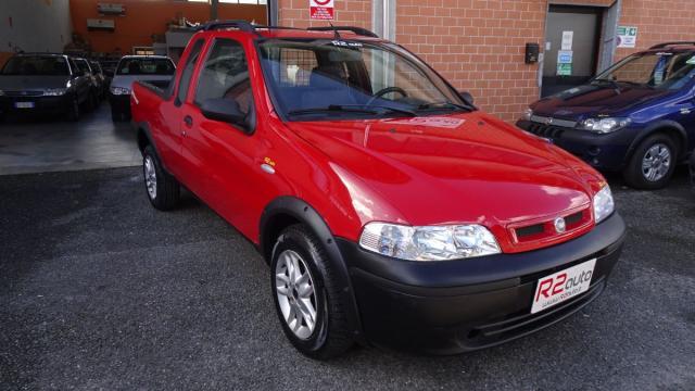 FIAT - Strada FIORINO PICK -UP 1900 JTD ADVENTURE