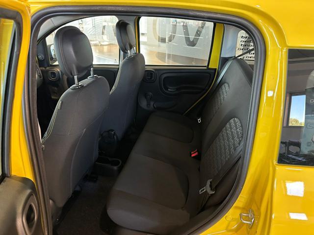 FIAT Panda 1.0 FireFly S&S Hybrid