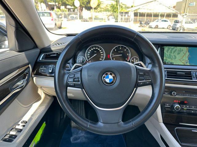 BMW 730 d xDrive Luxury