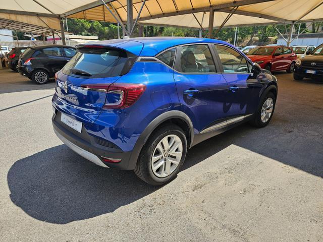 RENAULT Captur Blue dCi 95 CV Zen