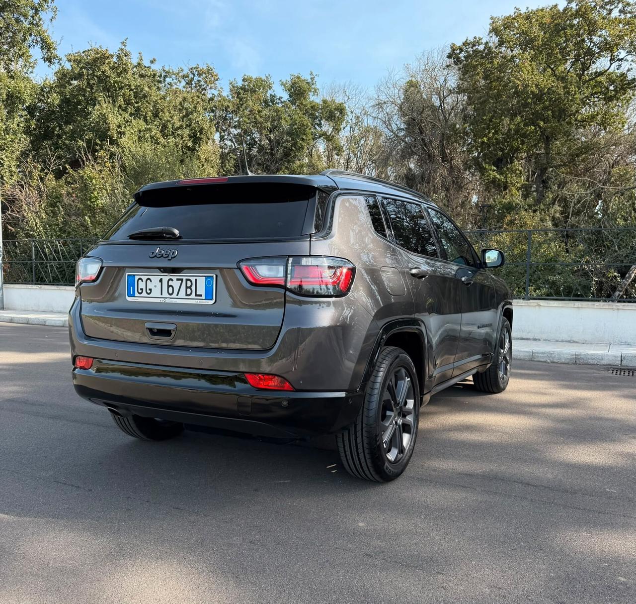 Jeep Compass 1.6 Multijet II 2WD 80° Anniversario Anno 2021