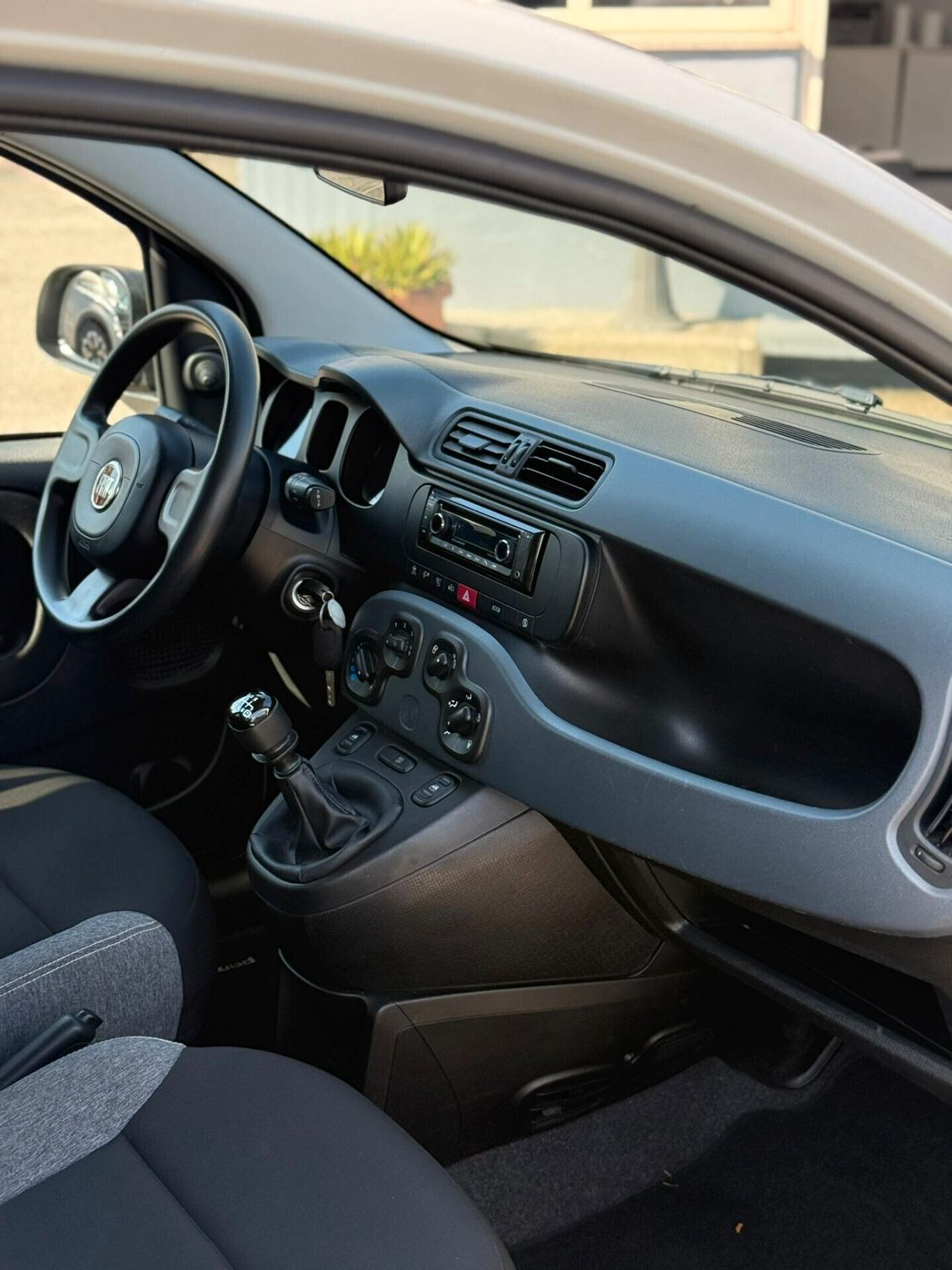 Fiat Panda 1.0 hybrid Van 2 posti N1 (autoccarro)