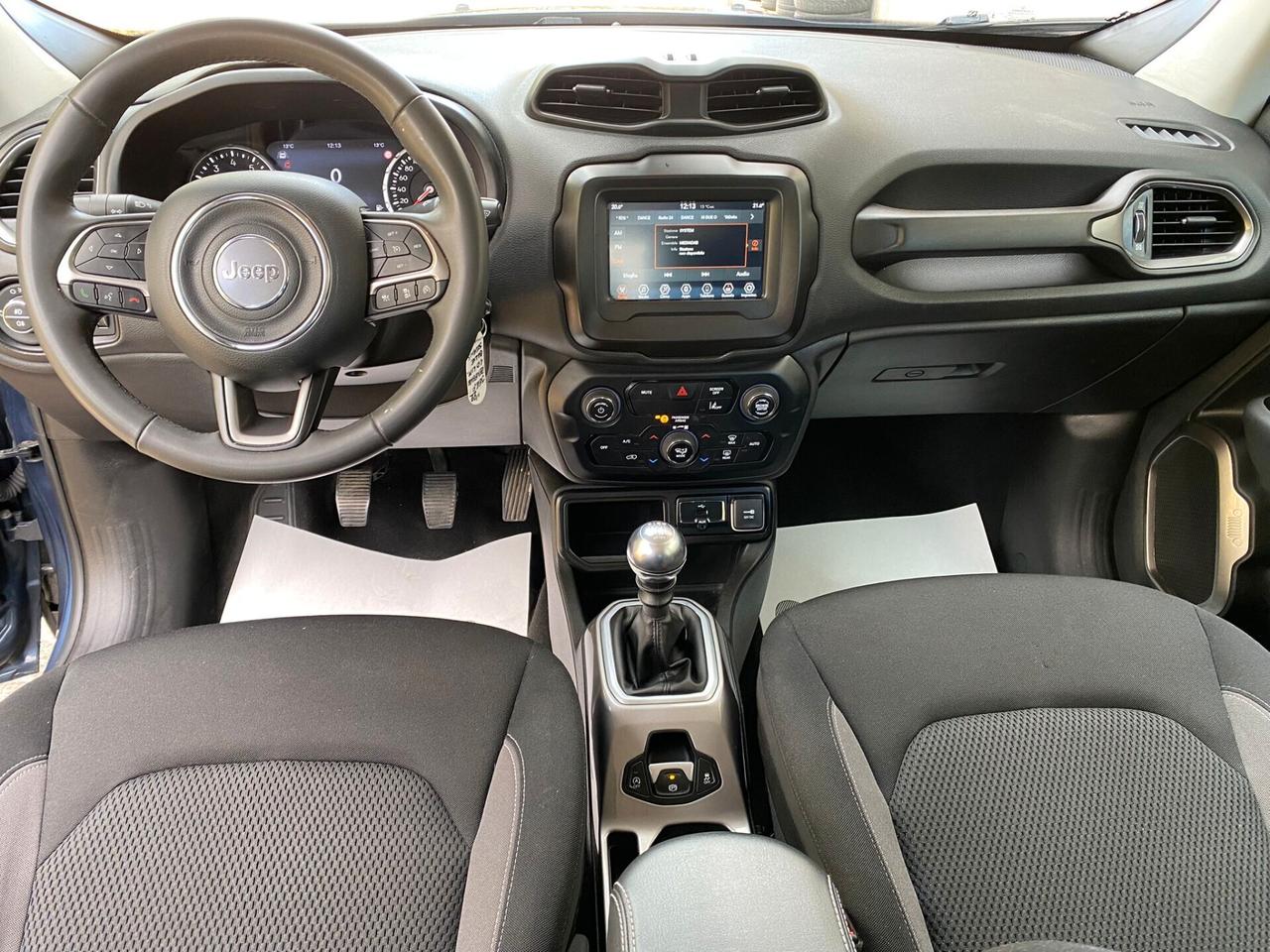 Jeep Renegade 1.0 T3 120cv Modello Limited, Vettura Aziendale