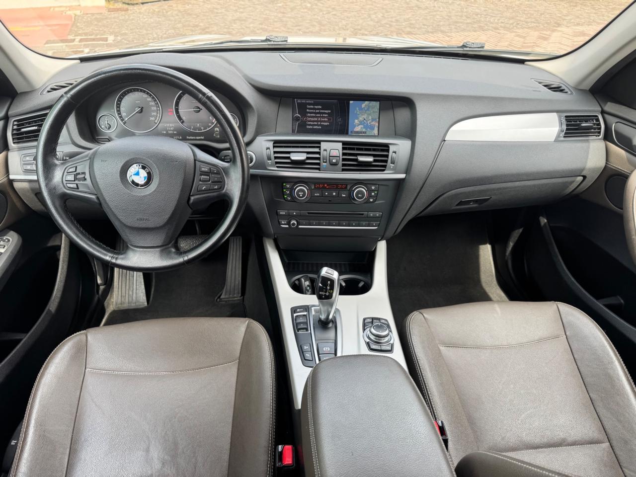Bmw X3 xDrive20d Futura