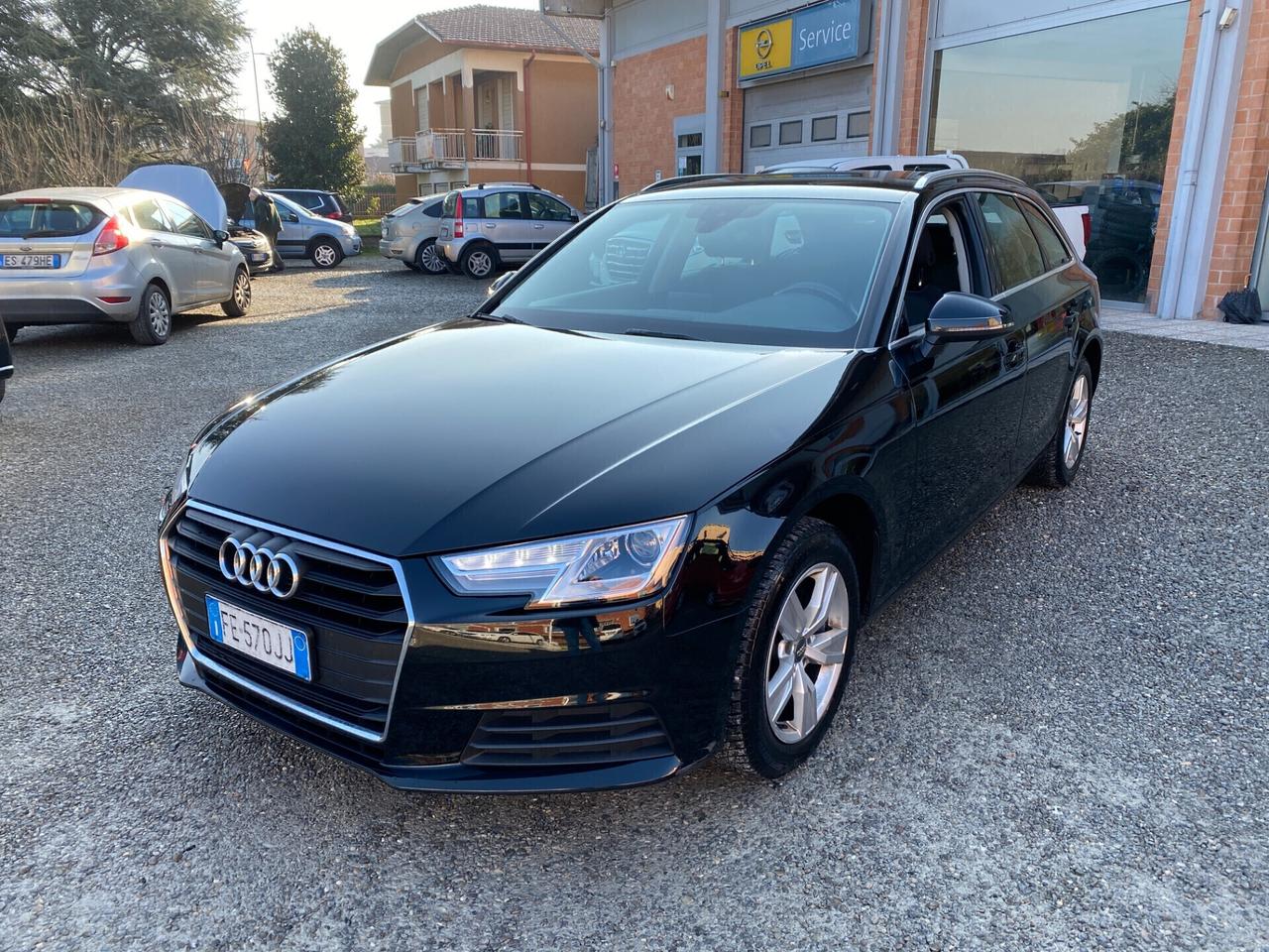 Audi A4 Avant 2.0 TDI 122 CV -Unico Proprietario