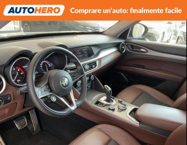 ALFA ROMEO Stelvio 2.2 Turbodiesel 190 CV AT8 Q4 Sprint