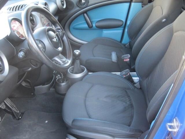 Mini Cooper SD Countryman 2.0