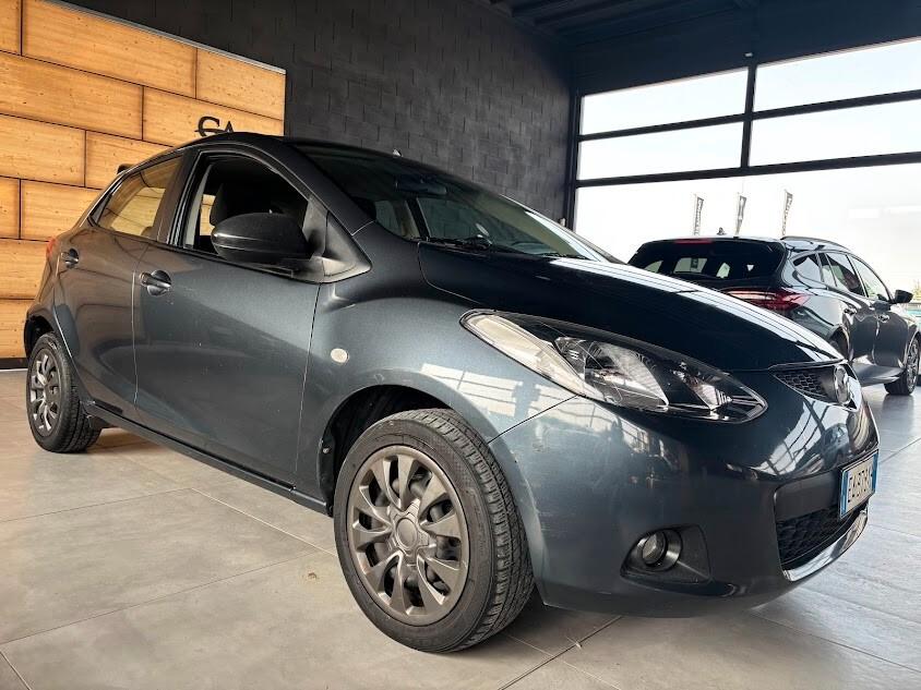 Mazda2 1.3 16V 75CV NEOPATENTATI