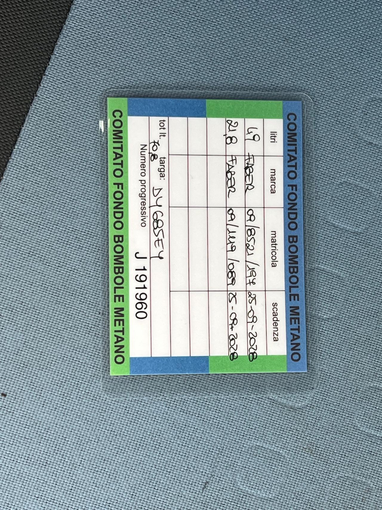 Fiat Panda 1.2 Dynamic Natural Power