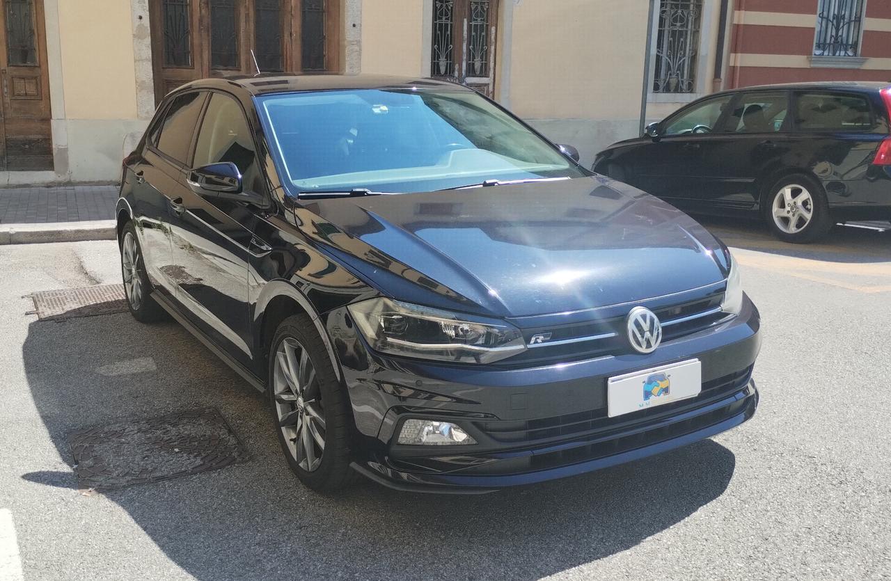 Volkswagen Polo 1.0 TSI 115 CV DSG 5p. Highline BlueMotion Technology R-LINE