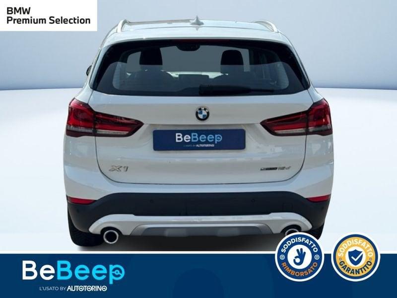 BMW X1 SDRIVE18D XLINE AUTO