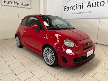 ABARTH 595 C 1.4 Turbo T-Jet 140 CV MTA