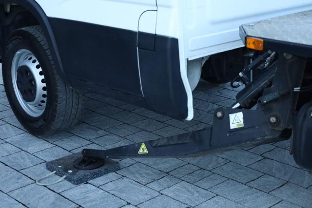 RENAULT Master Iveco Daily 35S14 PIATTAFORMA AEREA, CESTELLO