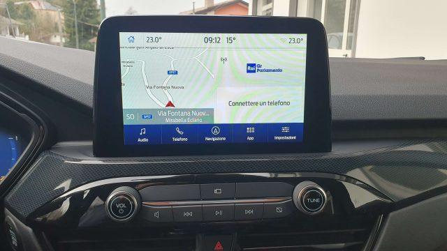 FORD Kuga ST-Line 2.0 EcoBlue 120cv Autom. 8M