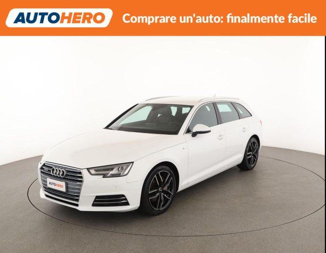 AUDI A4 Avant 2.0 TDI 190 CV quattro S tronic
