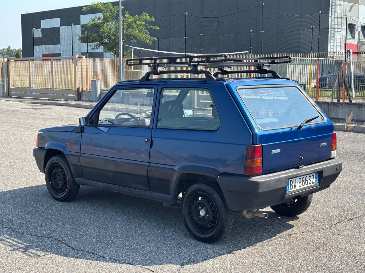 Fiat Panda 1100 i.e. cat Young SOLO 90 MILA KM