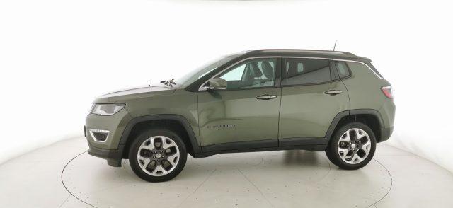 JEEP Compass 2.0 Multijet II 4WD Limited