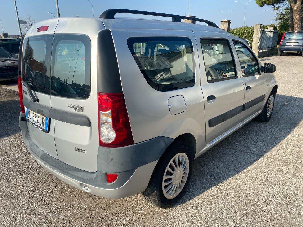 Dacia Logan MCV 1.5 dCi 85CV 5 posti Ambiance