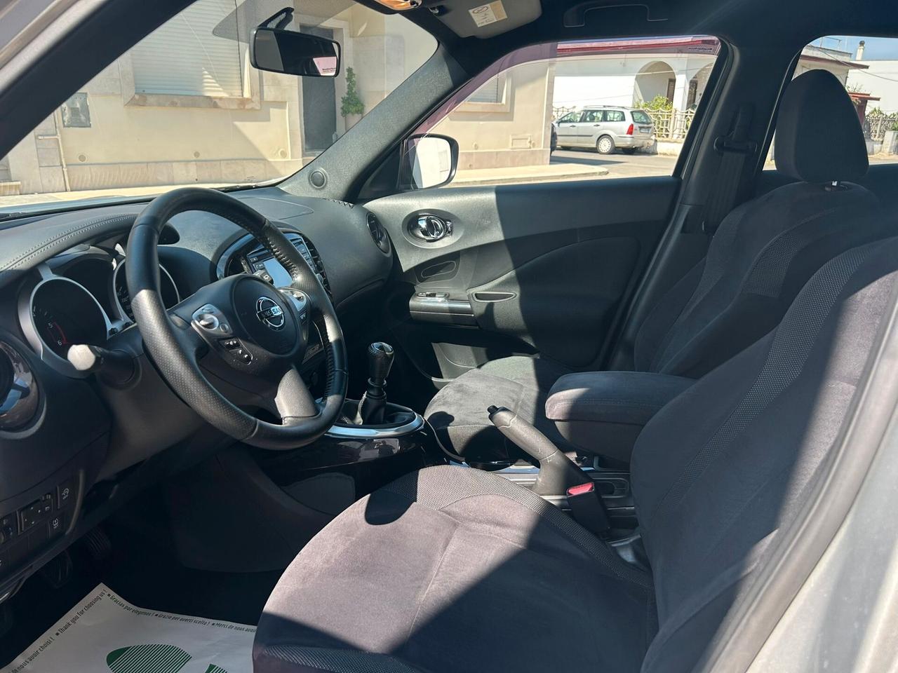 Nissan Juke 1.5 DCI 110Cv TEKNA NAVI/RET-2015