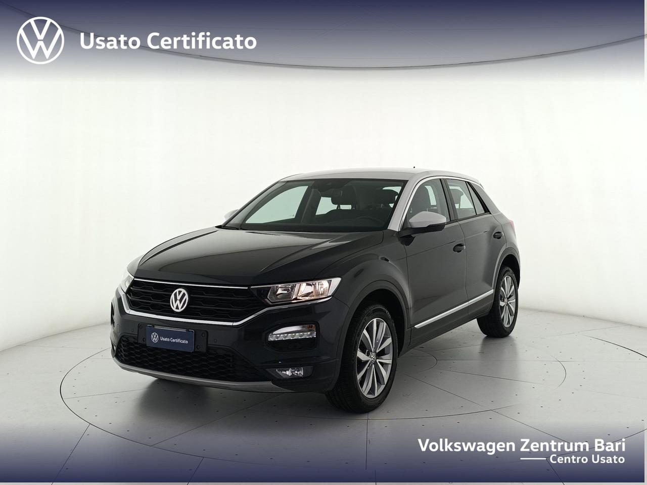 Volkswagen T-Roc 1.6 tdi style