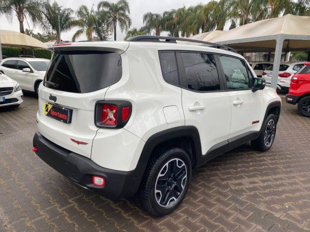 JEEP Renegade 2.0 Mjt 170CV 4WD Trail Rated Trailhawk