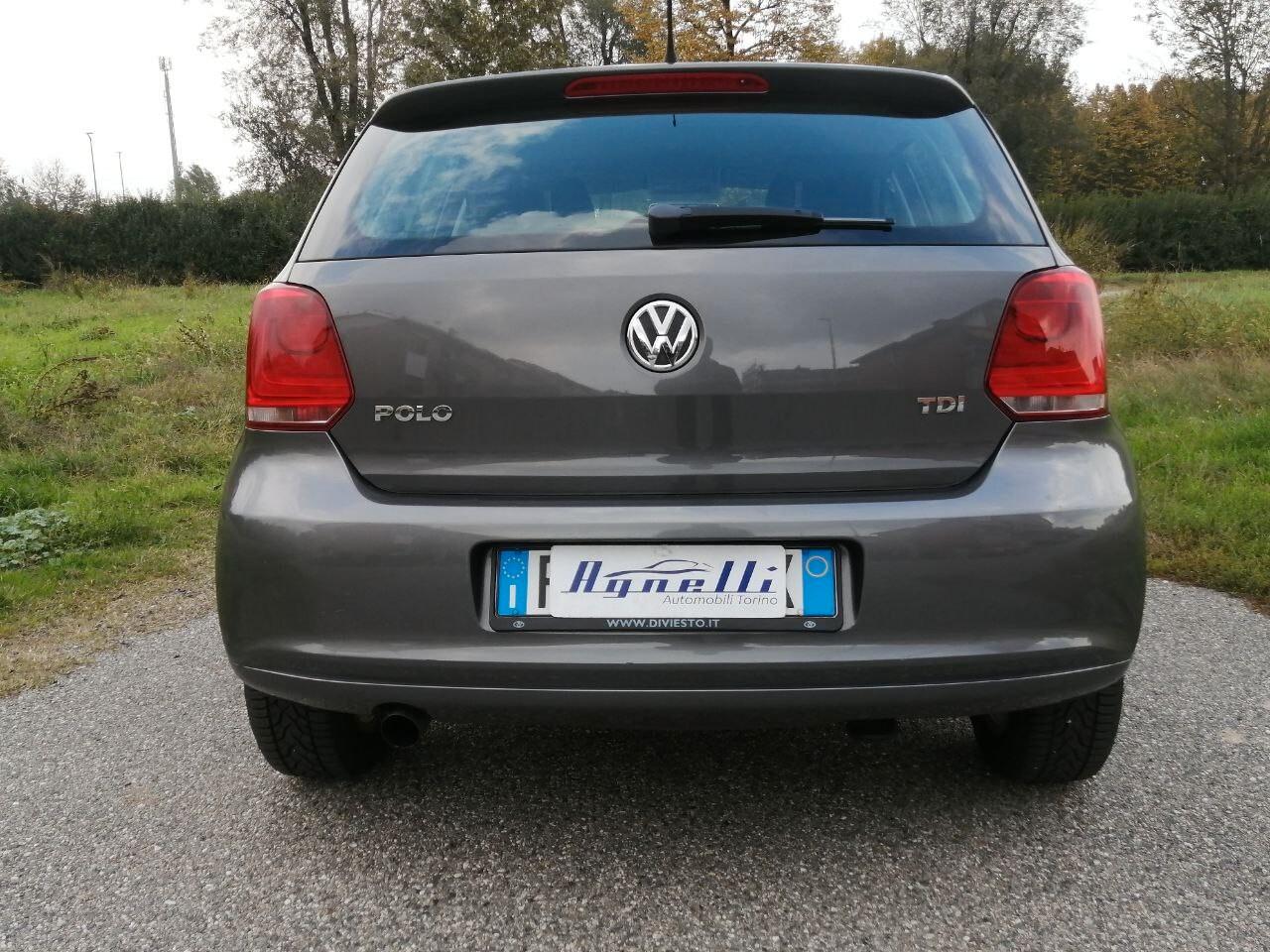 Volkswagen Polo 1.6 TDI 90CV DPF 5 porte Highline