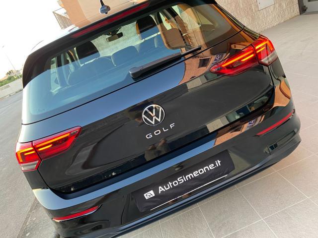 VOLKSWAGEN Golf 2.0 TDI DSG SCR Life COCKPIT-LUCI AMBIENTE
