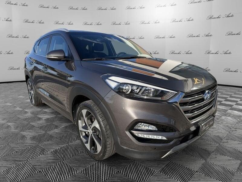 Hyundai Tucson Tucson 1.7 crdi Xpossible 2wd 141cv dct
