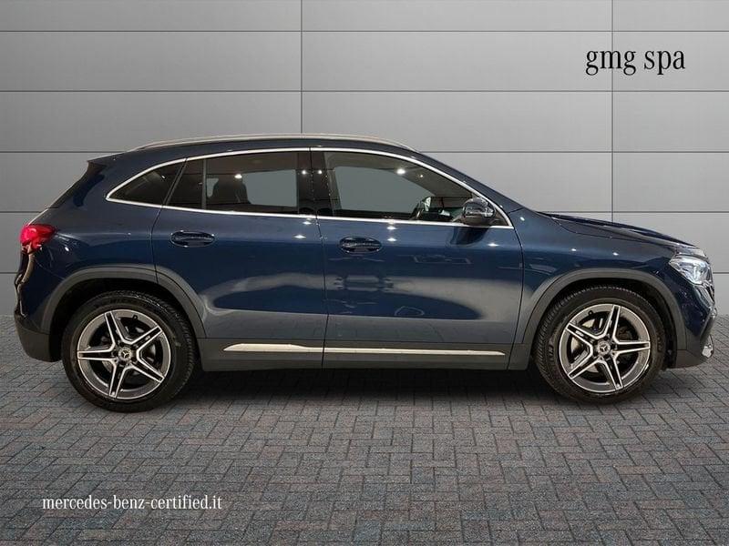 Mercedes-Benz GLA 200 d Premium auto
