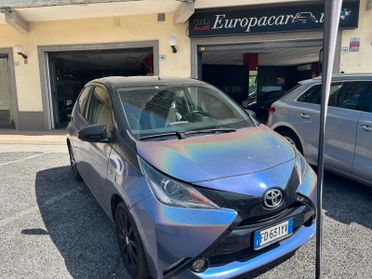 Toyota Aygo 1.0 VVT-i 69 CV 5 porte x-wave MMT