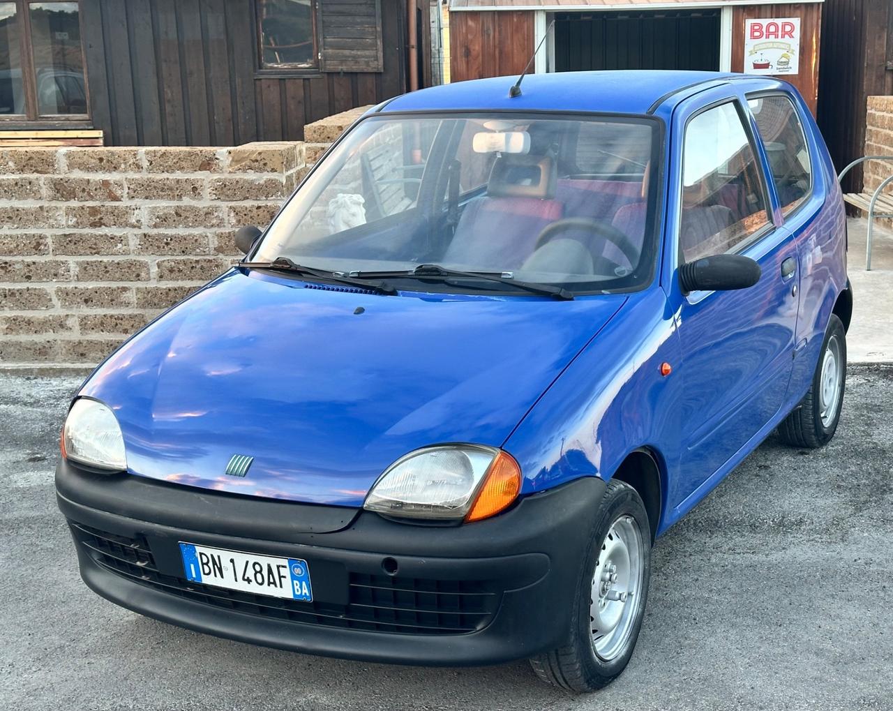 Fiat Seicento 900 Benzina