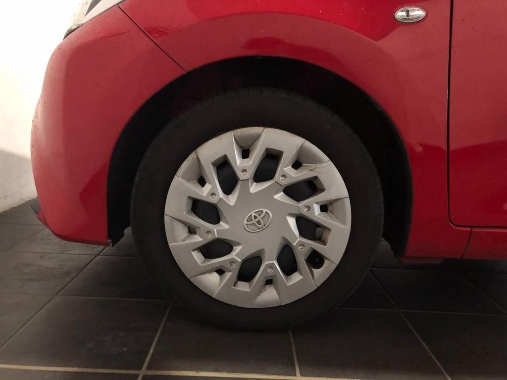 Toyota Aygo 5 Porte 1.0 VVT-i x-cool